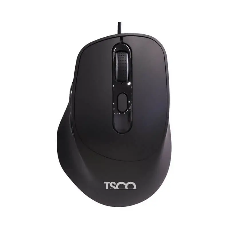 Tsco TM 309 wired mouse